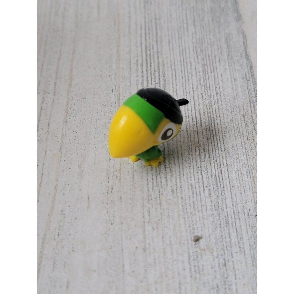Skully Neverland Pirate miniature‎ Disney Junior toy figure